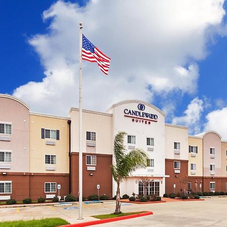 Candlewood Suites - Texas City By Ihg Exterior photo