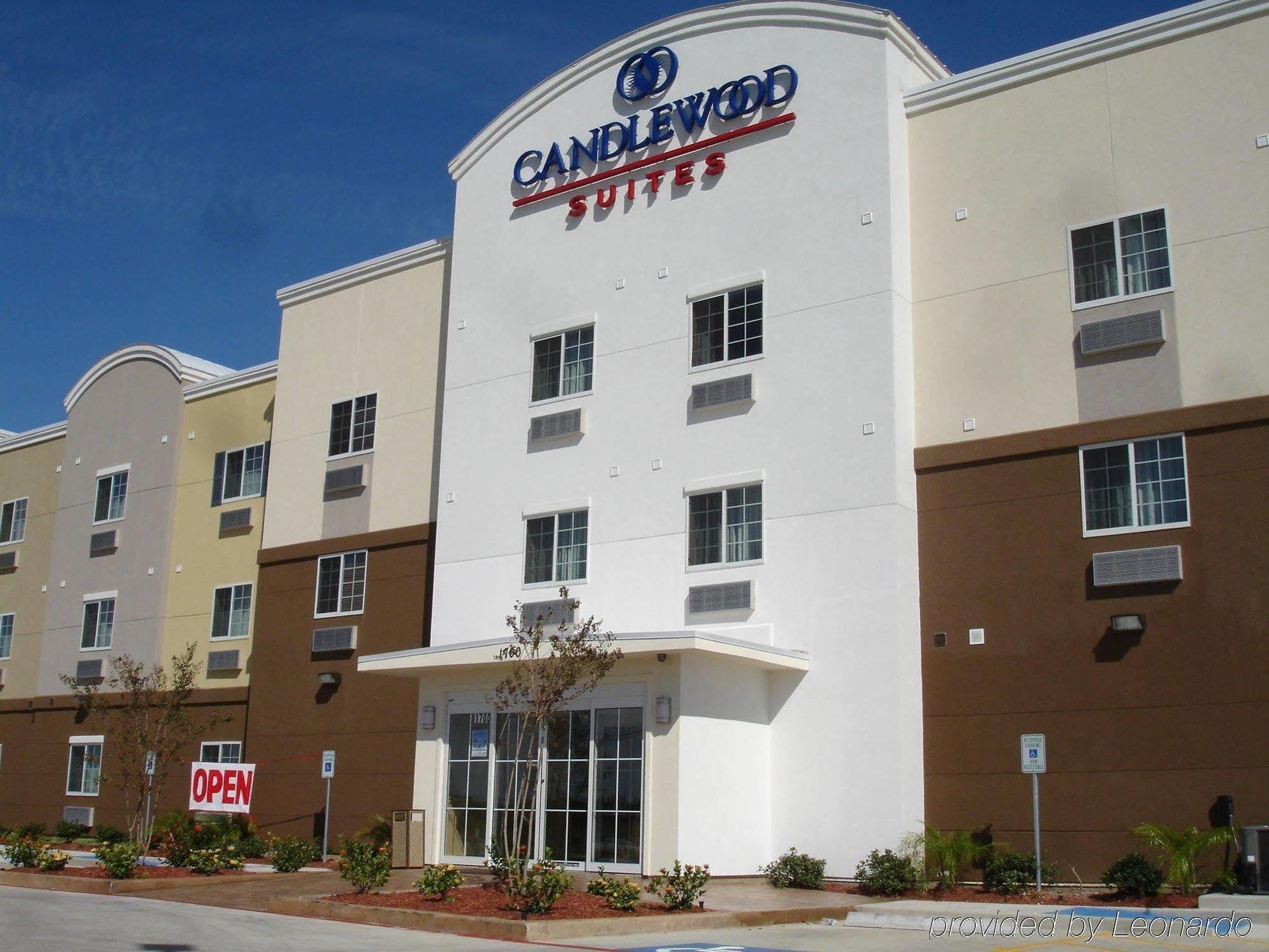 Candlewood Suites - Texas City By Ihg Exterior photo
