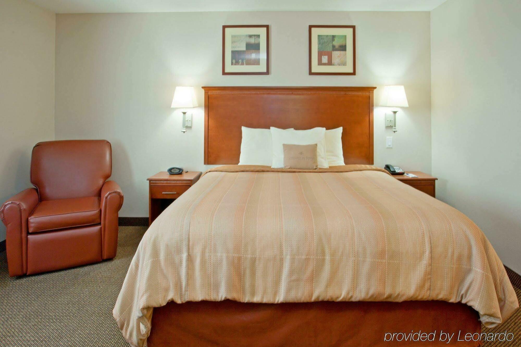 Candlewood Suites - Texas City By Ihg Room photo