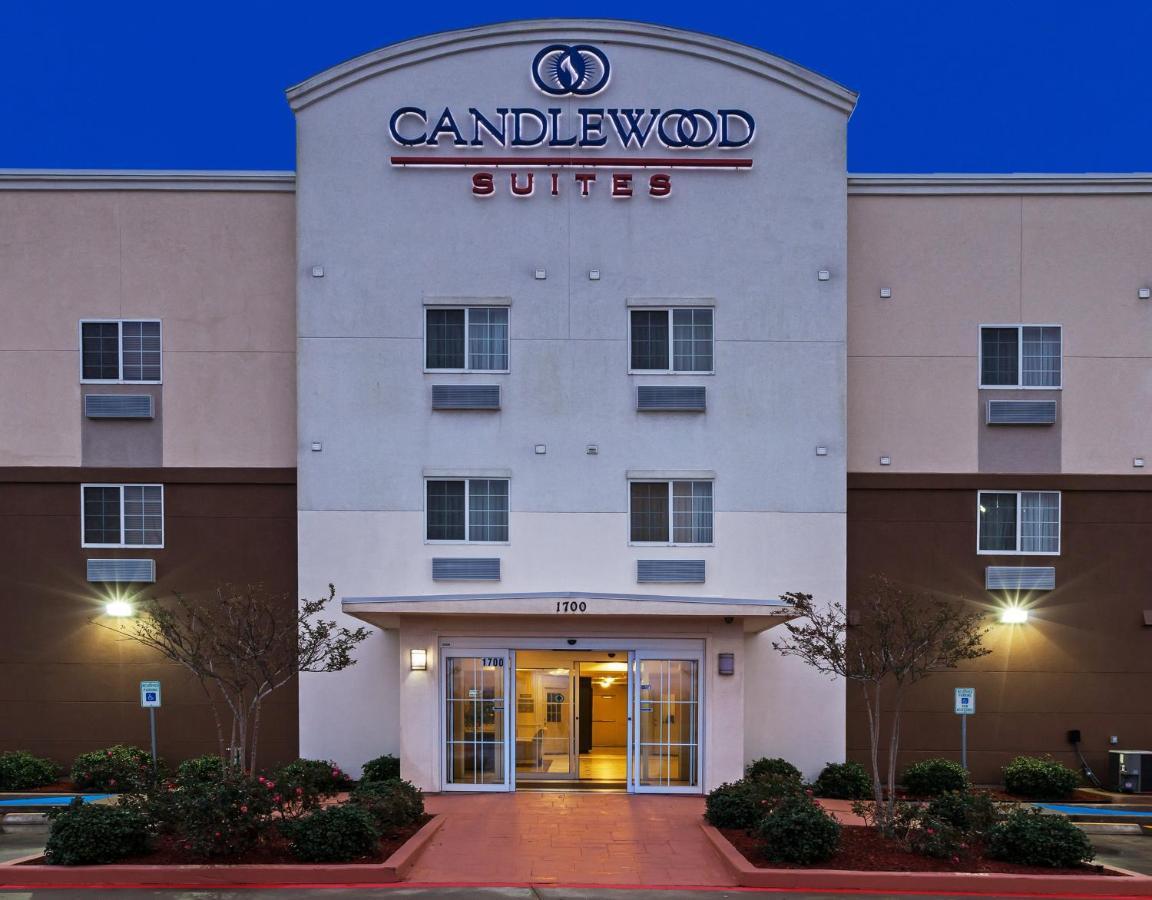 Candlewood Suites - Texas City By Ihg Exterior photo